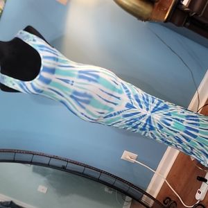 Felicity and Coco Tie Dye Maxi Dress🦋